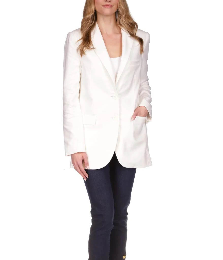 商品Michael Kors|Two-Button Mensy Blazer,价格¥1263,第1张图片