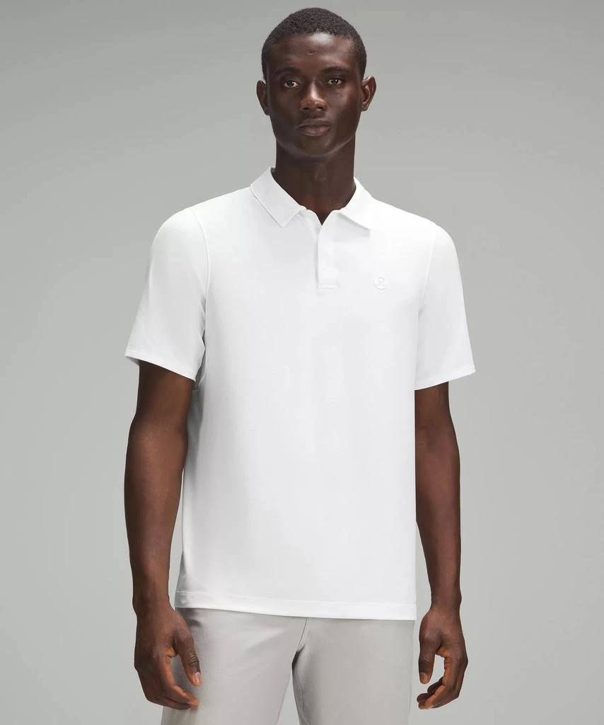 商品Lululemon|Logo Sport Polo Short Sleeve,价格¥380,第1张图片