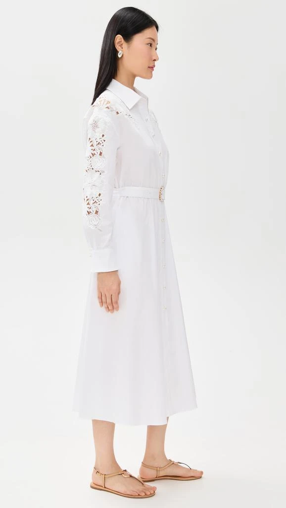 商品Generation Love|Julia Lace Combo Dress,价格¥3125,第3张图片详细描述