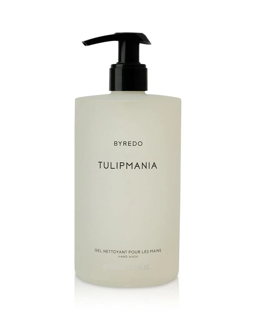 商品BYREDO|Tulipmania Hand Wash 15.2 oz.,价格¥526,第1张图片详细描述