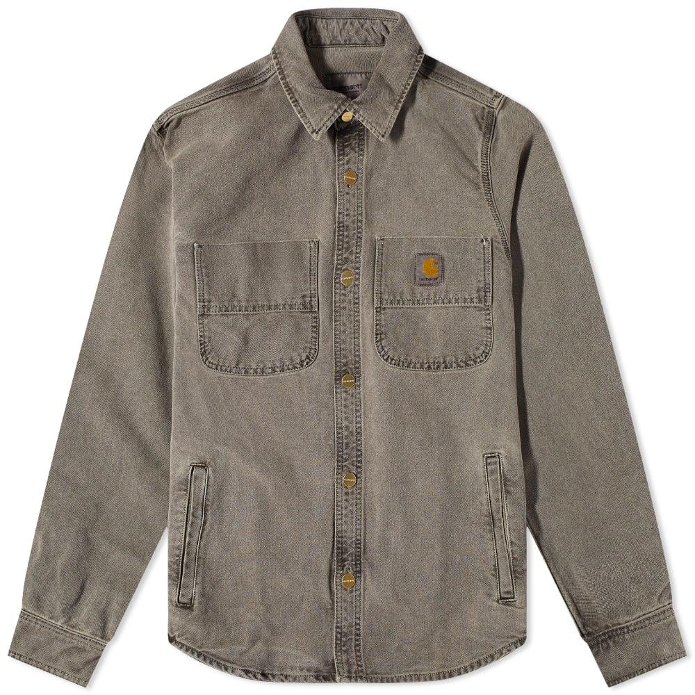 Carhartt WIP Glenn Shirt Jacket商品第1张图片规格展示