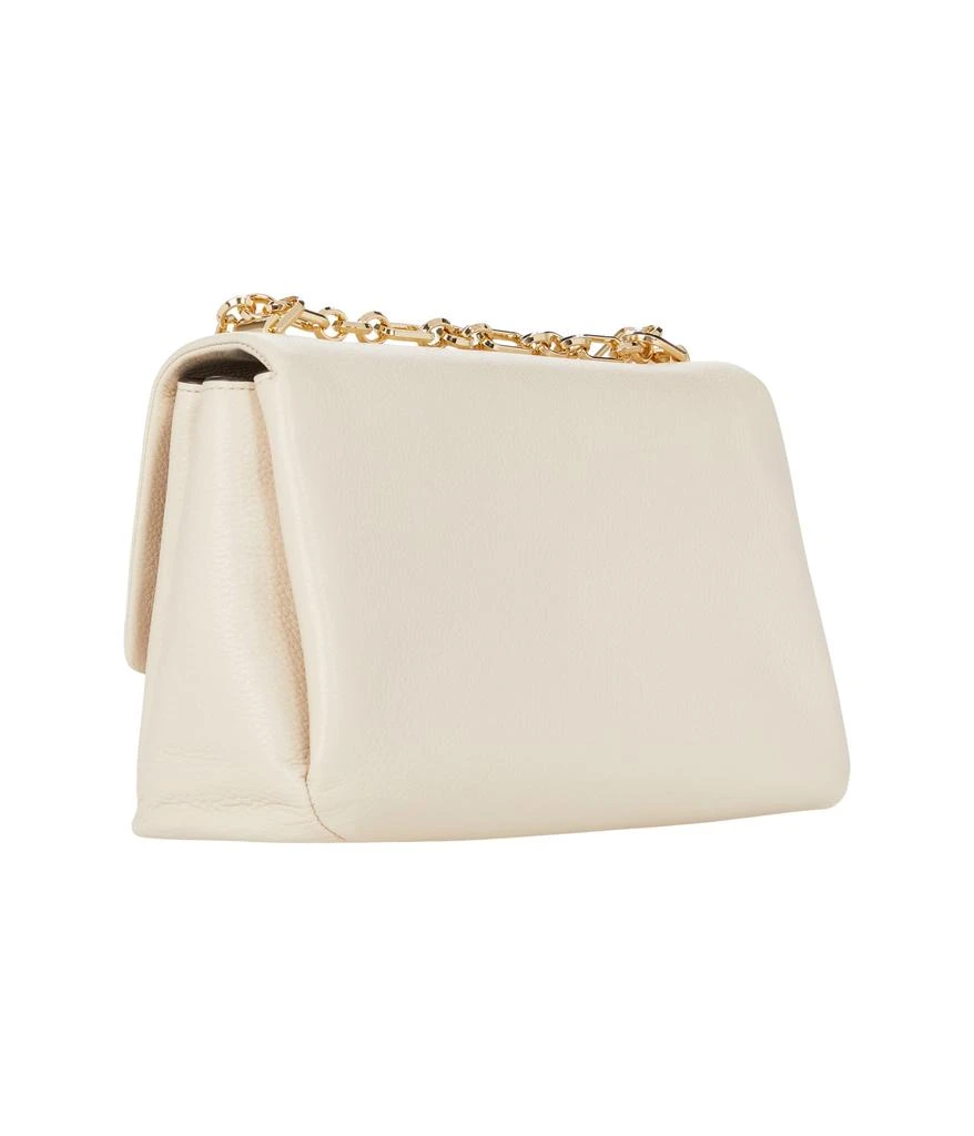 商品Kate Spade|Carlyle Pebbled Leather Medium Shoulder Bag,价格¥1991,第2张图片详细描述