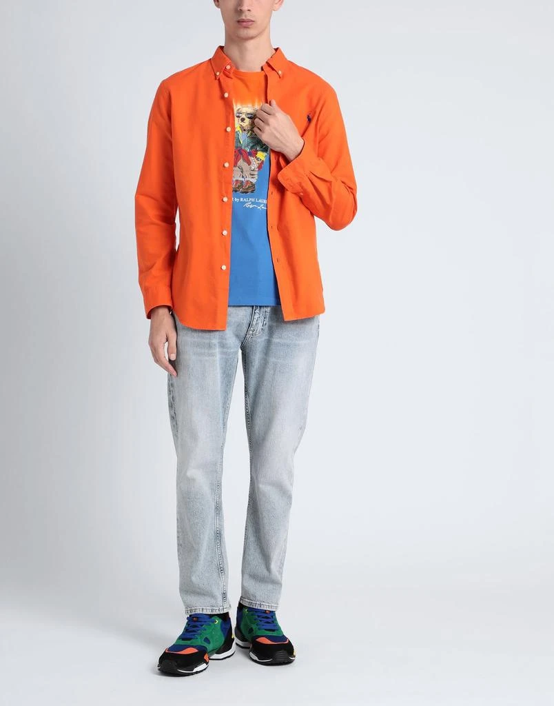 商品Ralph Lauren|Solid color shirt,价格¥1258,第2张图片详细描述