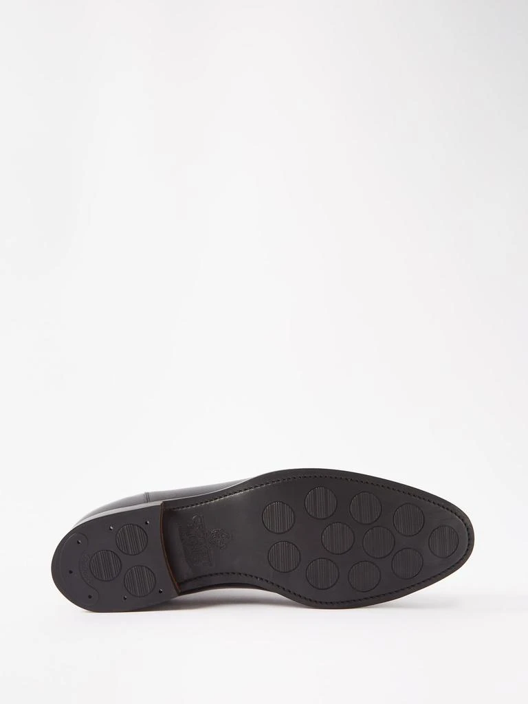 商品Crockett & Jones|Leather Chelsea boots,价格¥5551,第4张图片详细描述
