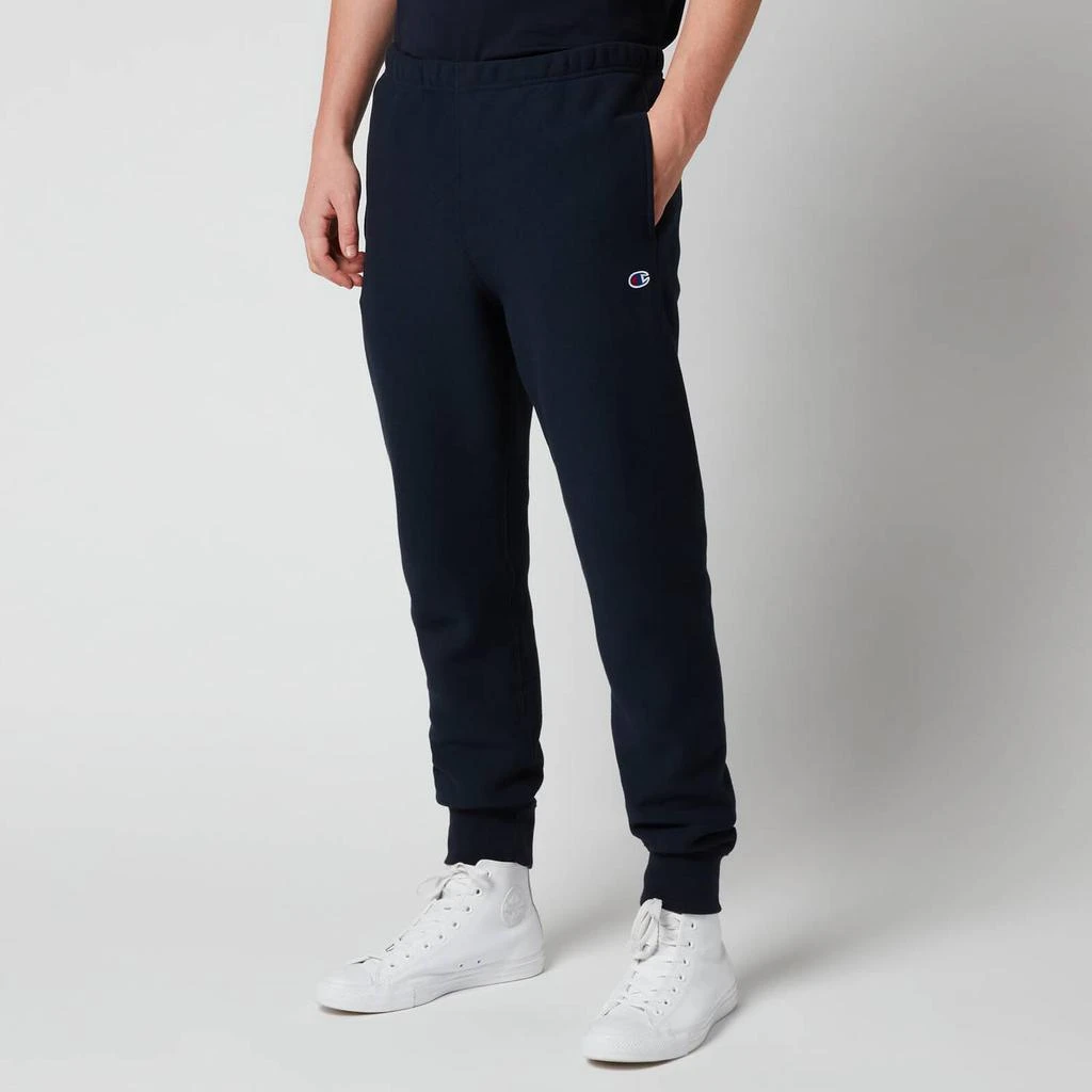 商品CHAMPION|Champion Men's Rib Cuff Joggers - Navy,价格¥213,第1张图片