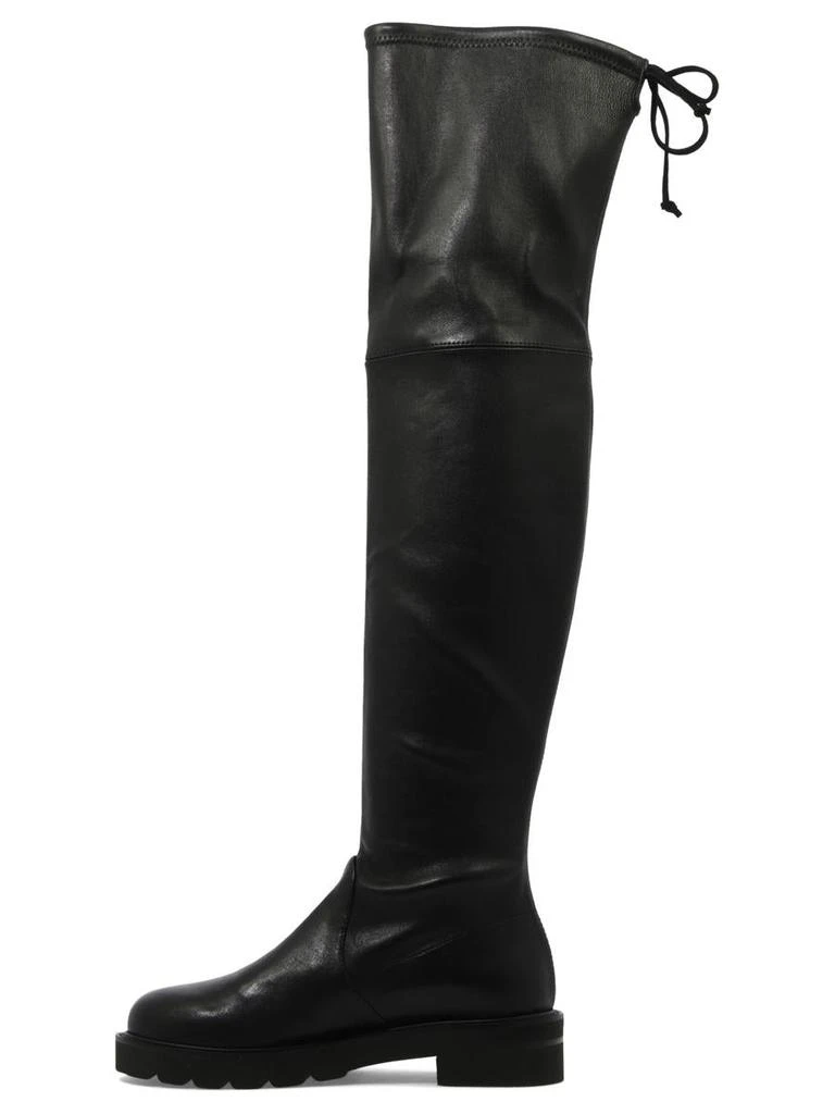 商品Stuart Weitzman|"Lowland Lift" boots,价格¥3573,第3张图片详细描述