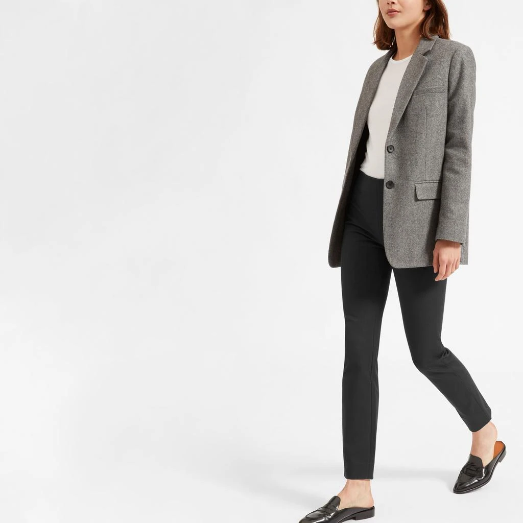 商品Everlane|The Side-Zip Work Pant (Ankle),价格¥369-¥442,第4张图片详细描述