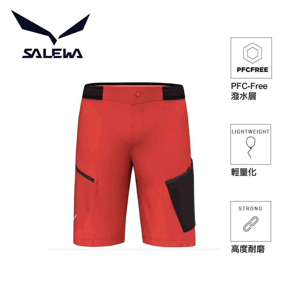 商品【商品预售7天】 Salewa|Salewa 男士户外速干裤 8107510137079FLAME 花色,价格¥1135,第2张图片详细描述