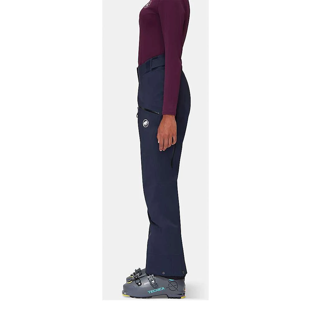 商品Mammut|Mammut Women's Haldigrat Air HS Pant,价格¥3525,第3张图片详细描述