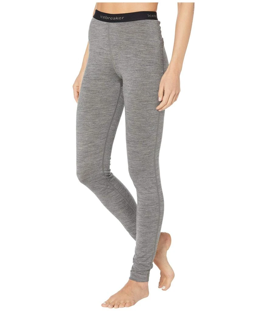 商品Icebreaker|200 Oasis Merino Base Layer Leggings,价格¥846,第2张图片详细描述