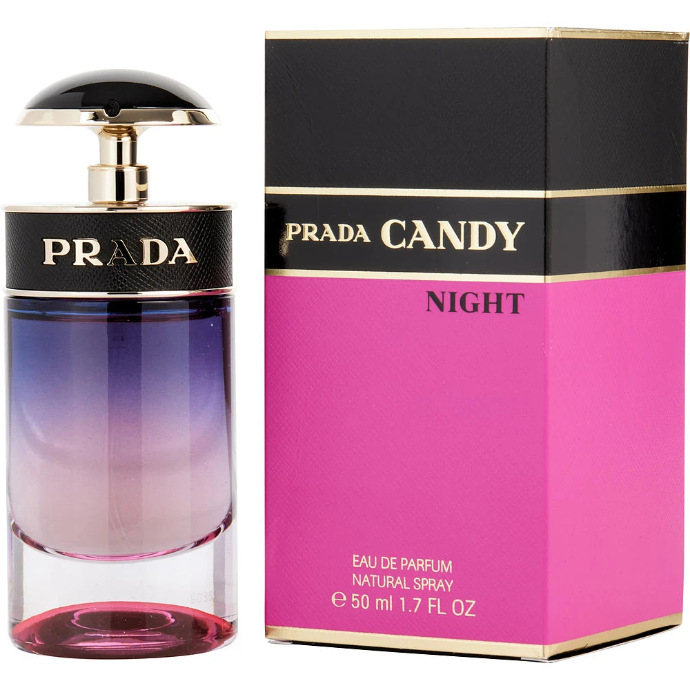 商品Prada|Prada 普拉达 卡迪之夜女士香水 EDP 50ml,价格¥597,第1张图片