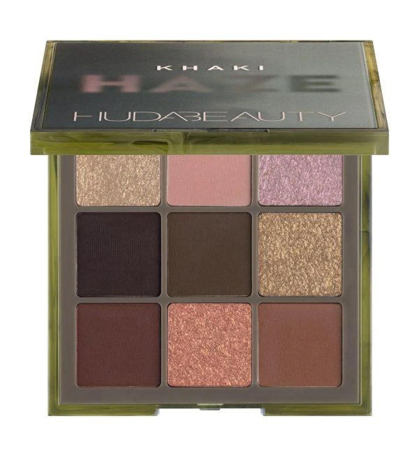 商品Huda Beauty|Haze Obsessions Eyeshadow Palette,价格¥212,第1张图片
