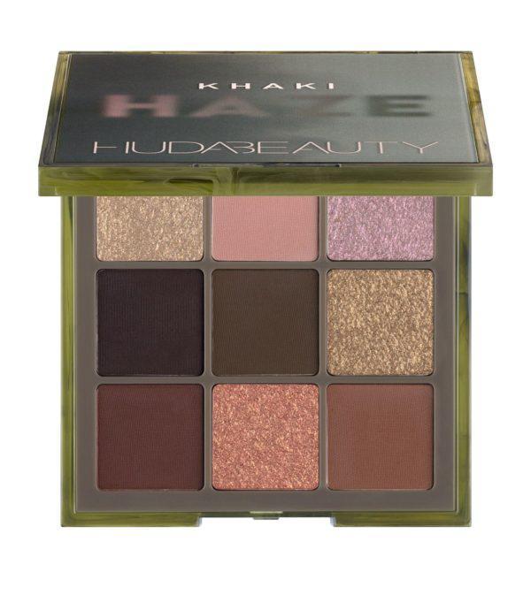 商品Huda Beauty|Haze Obsessions Eyeshadow Palette,价格¥188-¥198,第1张图片