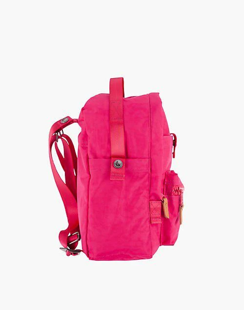 商品Madewell|Mondo Utopian Small Backpack,价格¥694,第3张图片详细描述