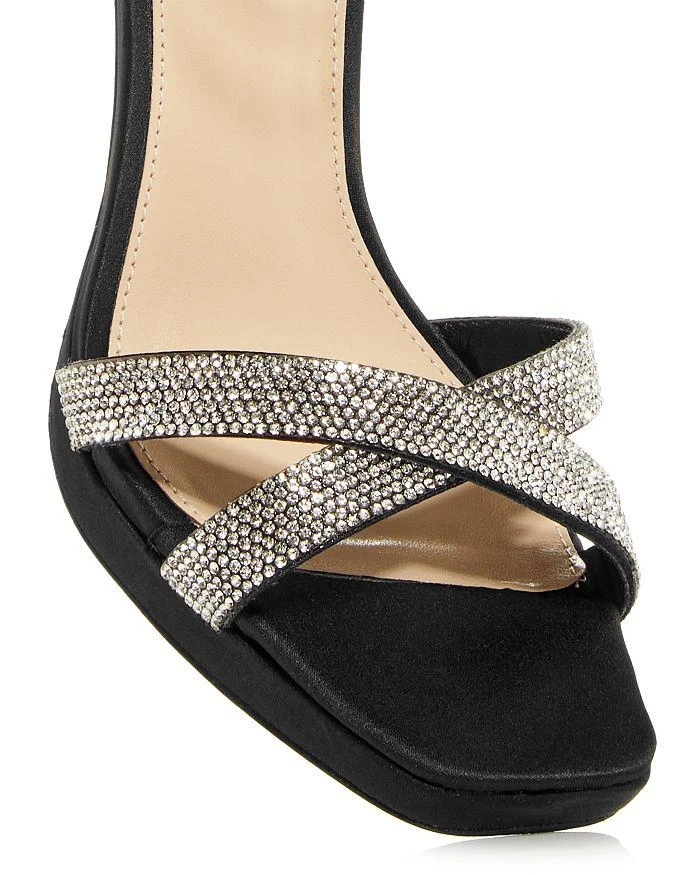 商品Vince Camuto|Vince Camuto Kalvira2 Embellished High Heel Sandals,价格¥481,第5张图片详细描述