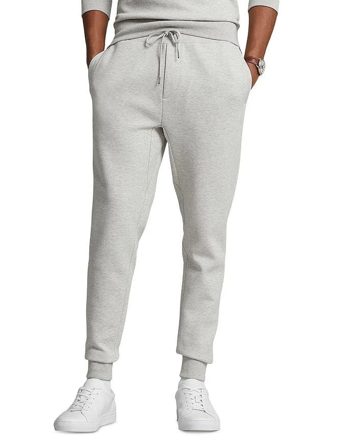 商品Ralph Lauren|Regular Fit Double-Knit Jogger Pants,价格¥513,第1张图片