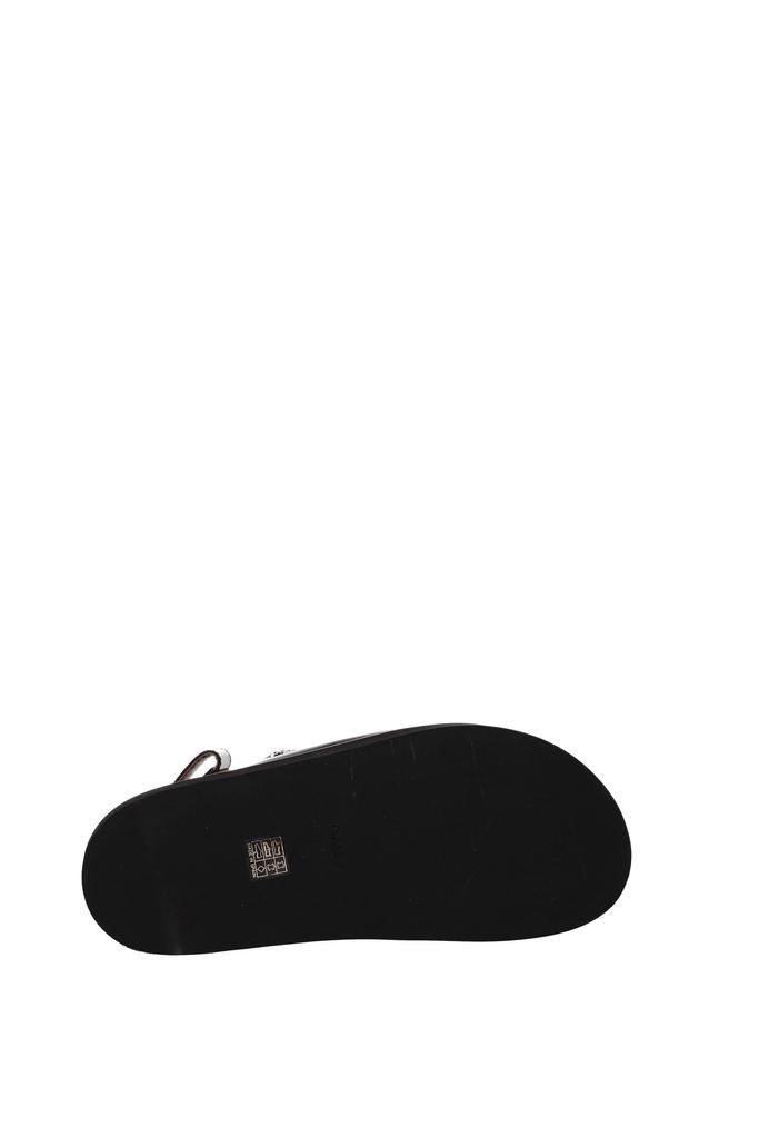 商品Ganni|Sandals Leather Black,价格¥1132,第7张图片详细描述