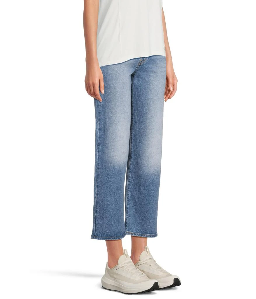 商品Levi's|Ribcage Crop,价格¥555,第2张图片详细描述