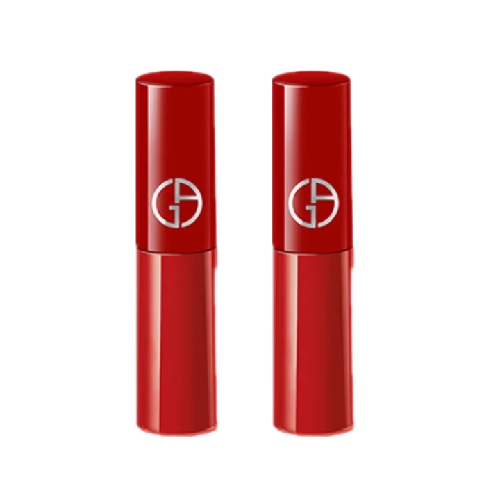 商品Giorgio Armani|Armani 阿玛尼  臻致丝绒400红管唇釉 1.5ml 中小样,价格¥67,第1张图片