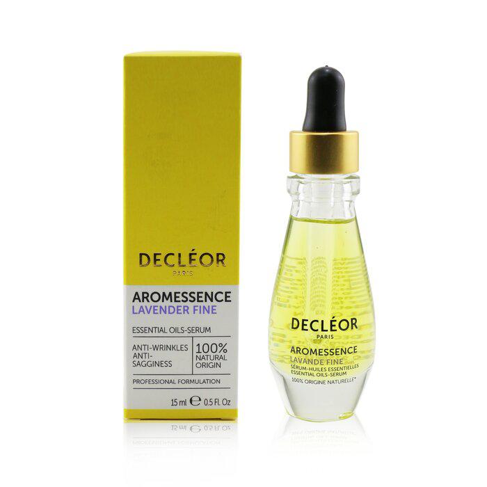 Decleor 薰衣草香氛精油-精华 15ml/0.5oz商品第4张图片规格展示