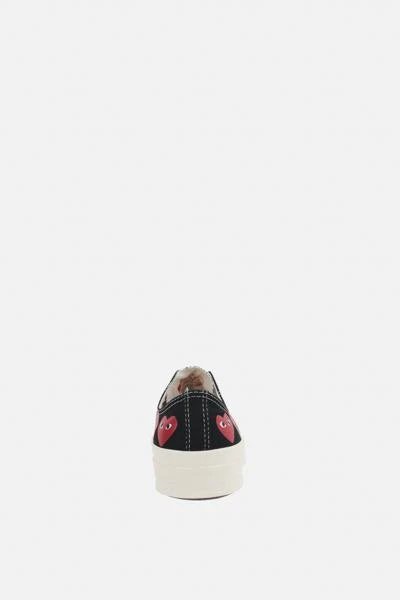 商品Comme des Garcons|Comme Des Garçons Play X Converse Sneakers,价格¥1009,第3张图片详细描述