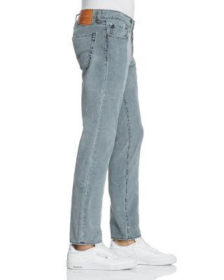 商品Levi's|511 Slim Fit Corduroy Pants in Mineral Black - 100% Exclusive,价格¥177,第3张图片详细描述