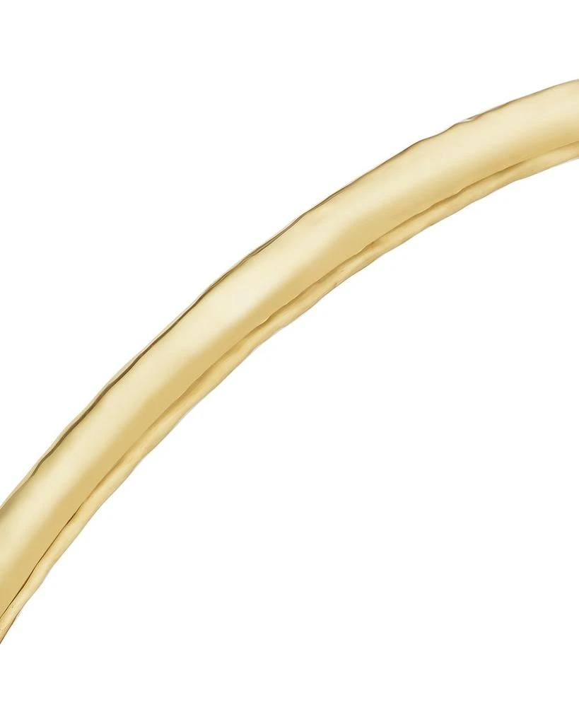 18K Gold Glamazon Bangle 商品