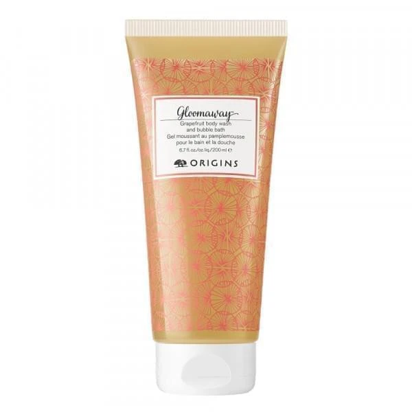 商品Origins|Gloomaway™ Grapefruit body wash and bubble bath,价格¥192,第1张图片