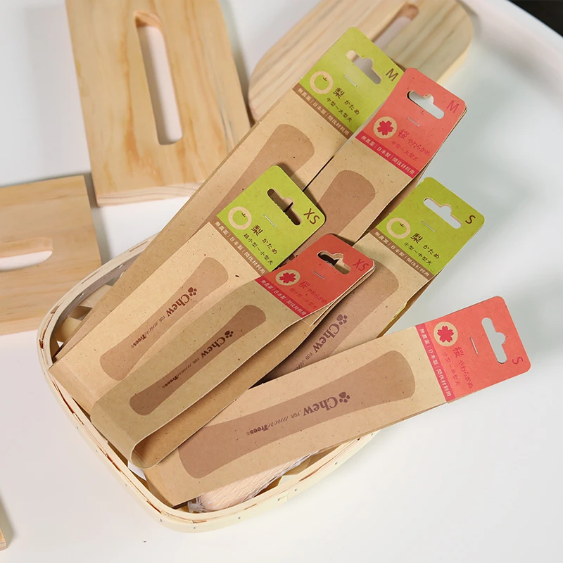 日本再生森林咬咬木（洁牙磨牙防口臭 训练）|Chew for more Trees 商品