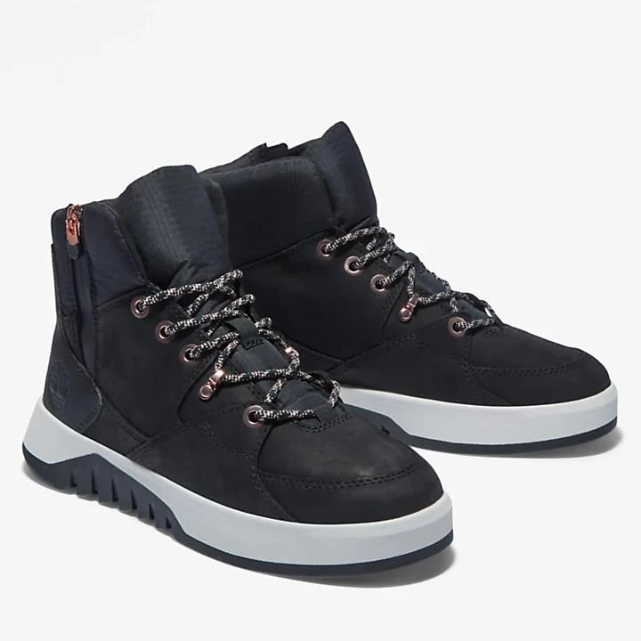 商品Timberland|Supaway Sneaker Boot for Women in Black,价格¥678,第4张图片详细描述