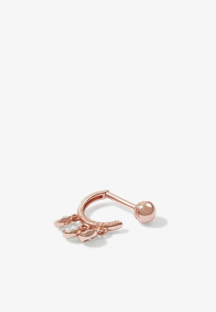商品Adornmonde|Oberyn Hoop Earring,价格¥864,第3张图片详细描述