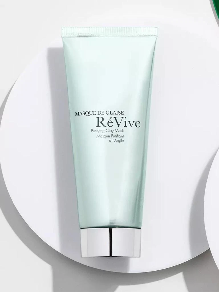 商品Revive|Masque de Glaise Purifying Clay Masque,价格¥921,第2张图片详细描述