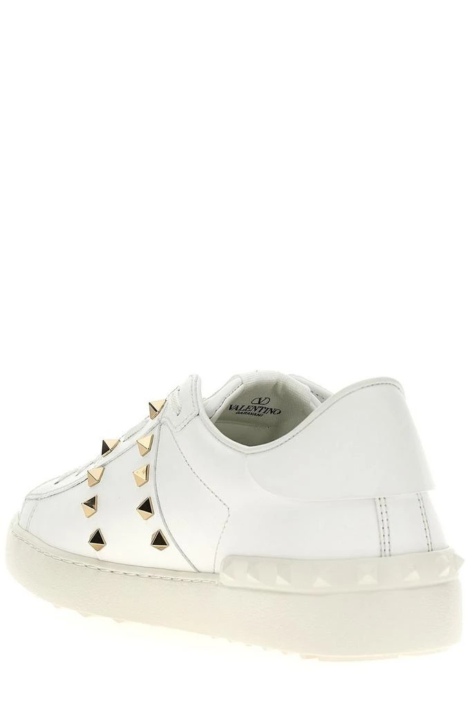 商品Valentino|Valentino Garavani Rockstud Untitled Low-Top Sneakers,价格¥3420,第3张图片详细描述