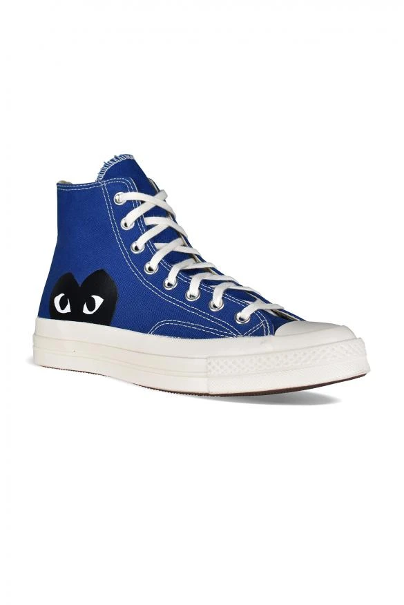 商品Comme des Garcons|Chuck Taylor high-top sneakers,价格¥1026,第2张图片详细描述