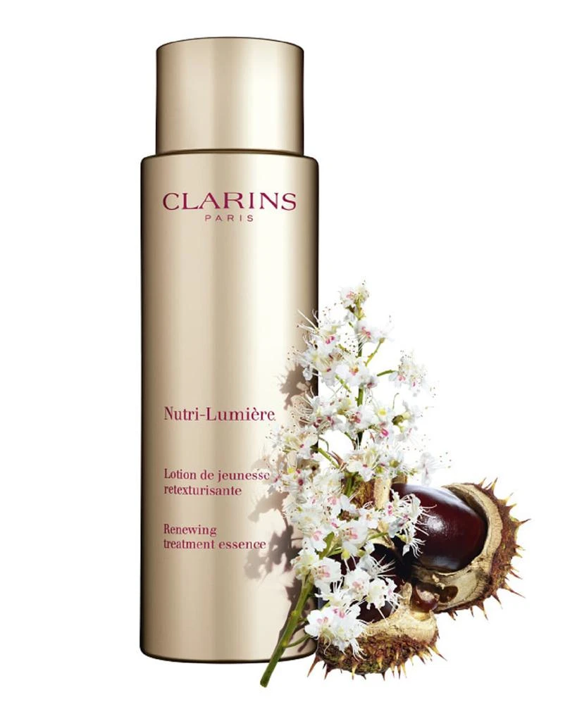 商品Clarins|6.7 oz. Nutri-Lumiere Treatment Essence,价格¥526,第2张图片详细描述