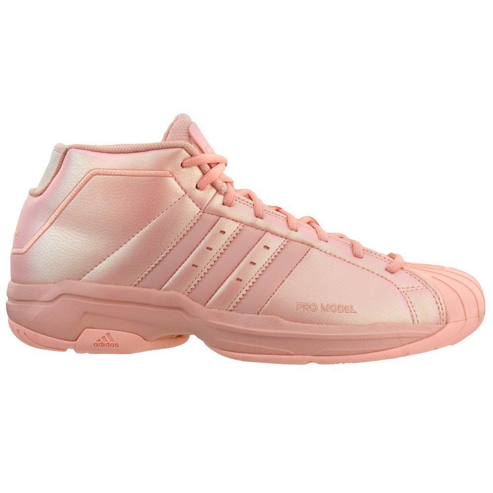 商品Adidas|Pro Model 2G Basketball Shoes,价格¥327,第3张图片详细描述