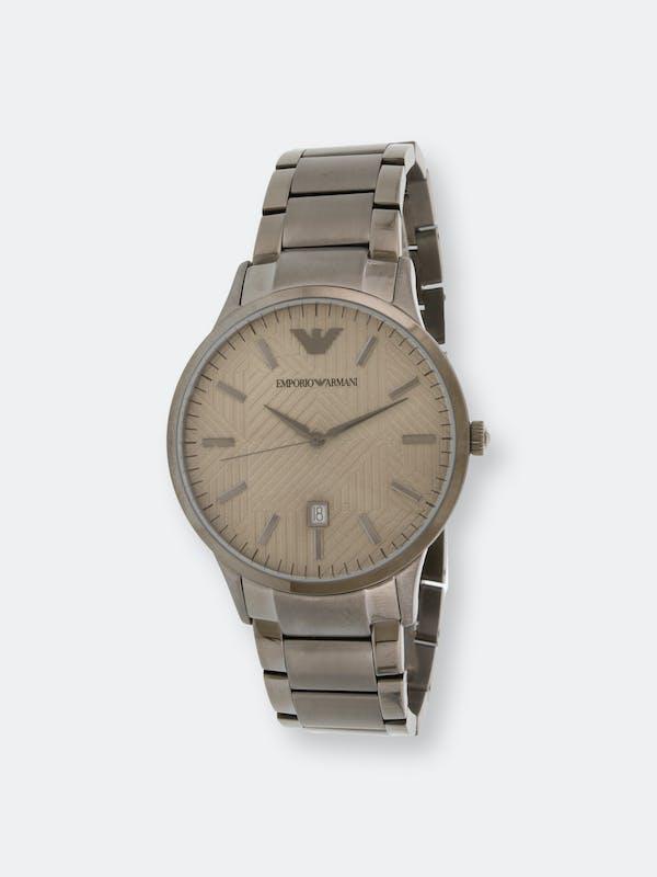 Emporio Armani Renato AR11120 Watch ONE SIZE商品第1张图片规格展示