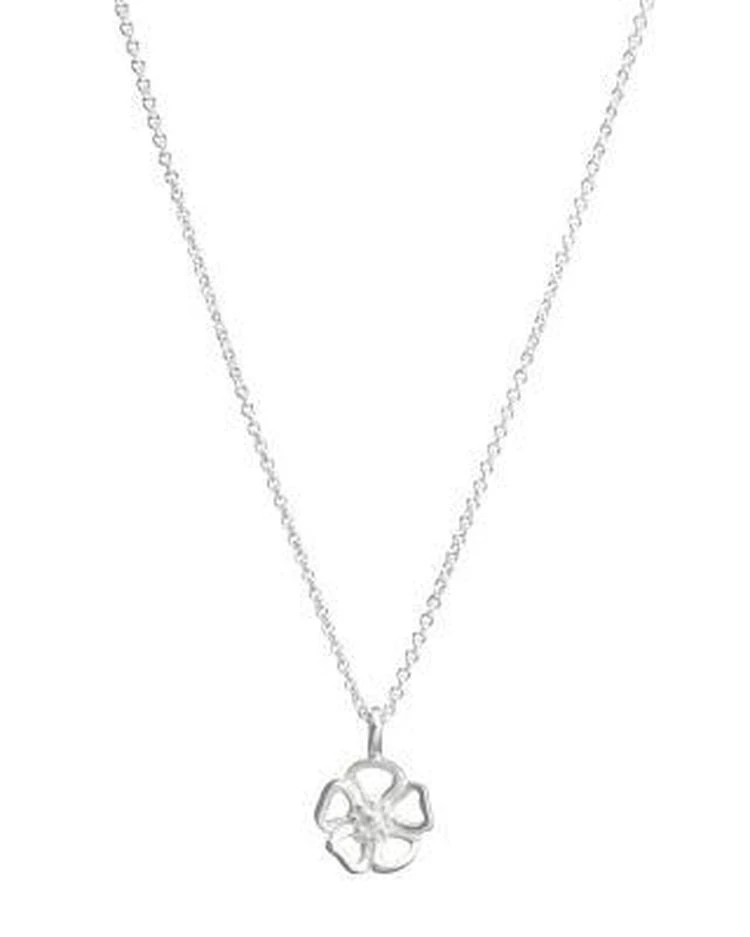 商品Dogeared|Maya Angelou Legacy Collection "No One Can Take the Place of a Friend" Necklace, 16",价格¥387,第2张图片详细描述