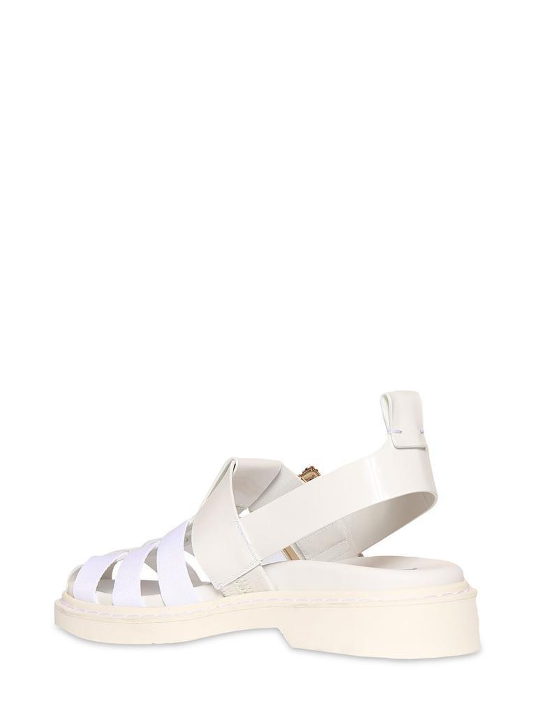 商品Roger Vivier|40mm Viv Rangers Fisherman Sandals,价格¥5599,第3张图片详细描述