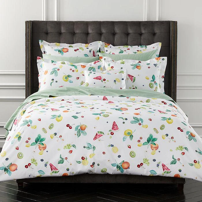 商品Schlossberg|Frutti Blanc Duvet Cover, Queen,价格¥5182,第2张图片详细描述