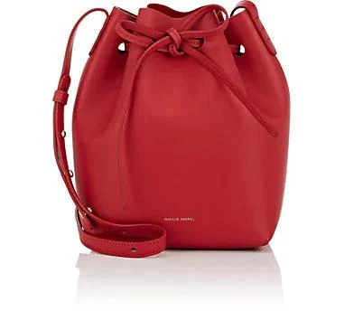 商品Mansur Gavriel|Mini 水桶包,价格¥4537,第1张图片