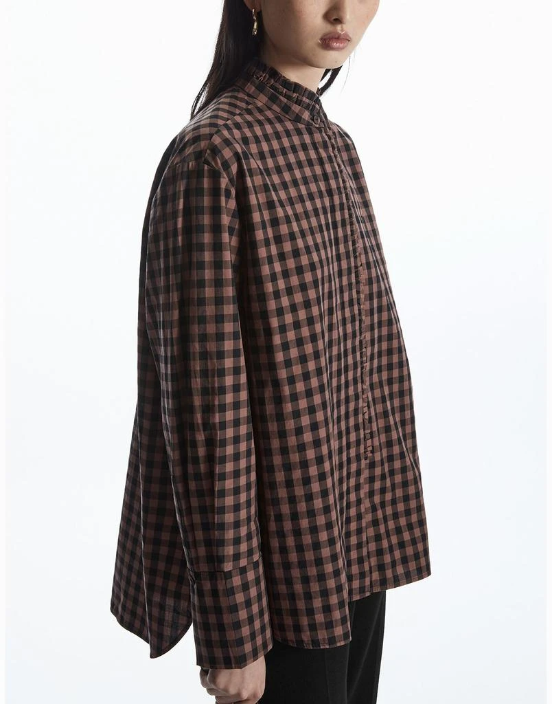 商品cos|Checked shirt,价格¥425,第2张图片详细描述