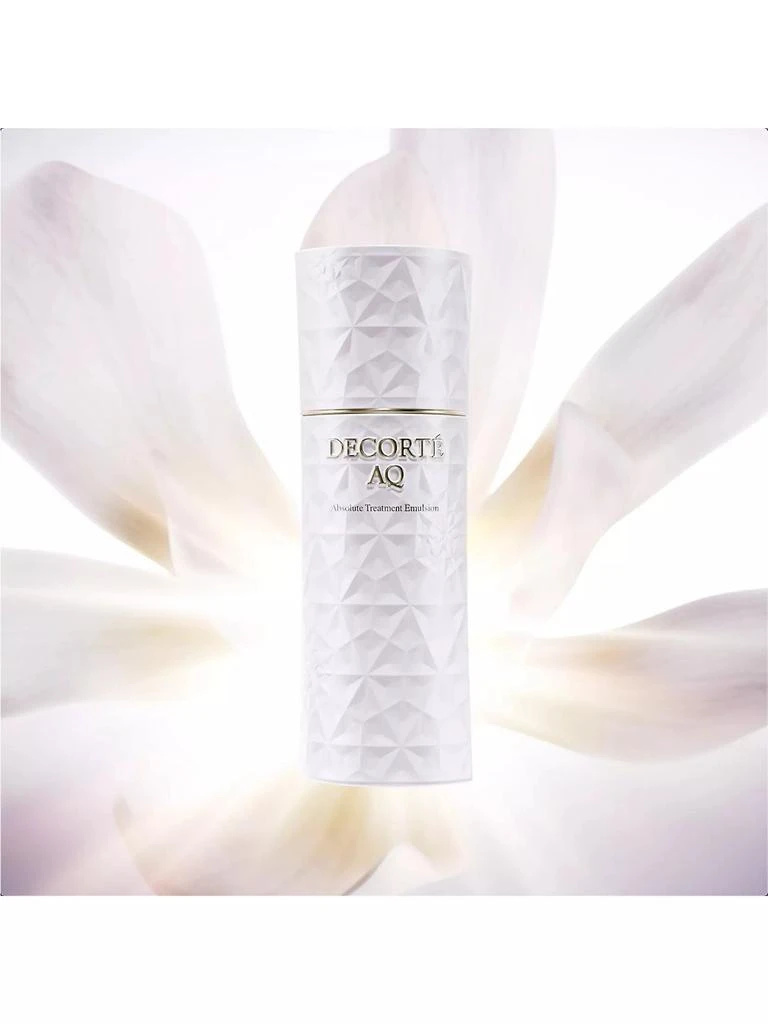 商品DECORTé|AQ Absolute Treatment Micro-Radiance Emulsion III,价格¥670,第3张图片详细描述