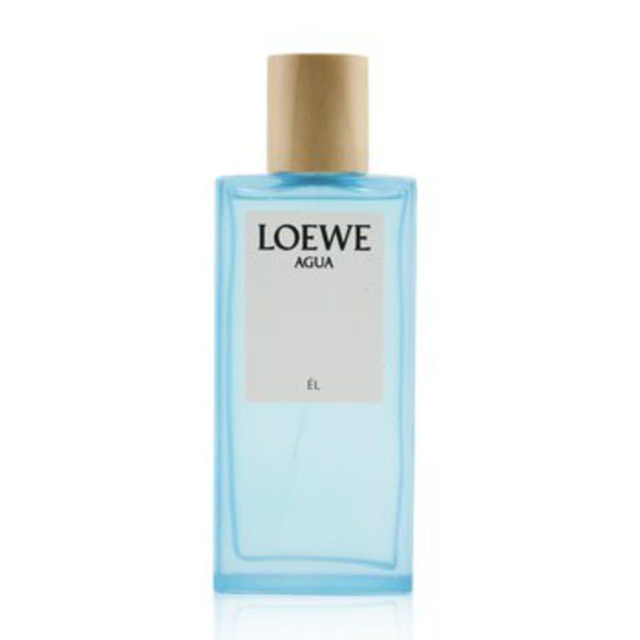 Loewe - Agua El Eau De Toilette Spray 100ml / 3.4oz商品第1张图片规格展示