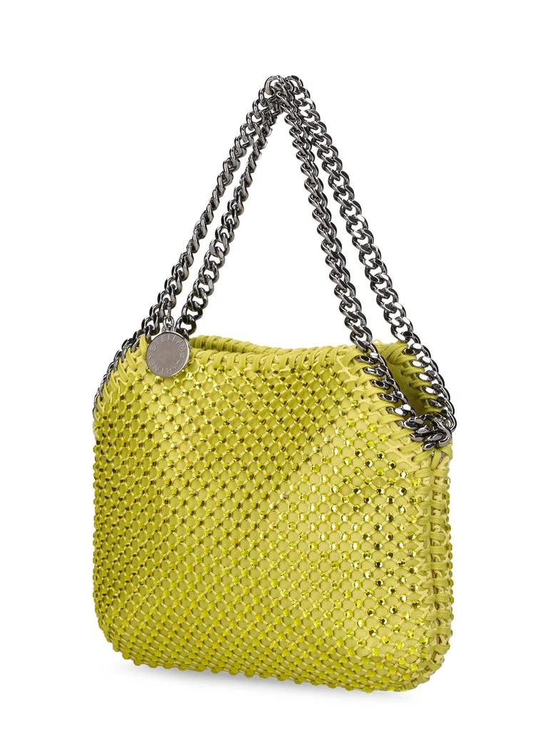 商品Stella McCartney|Mini Crystal Mesh Shoulder Bag,价格¥6110,第3张图片详细描述