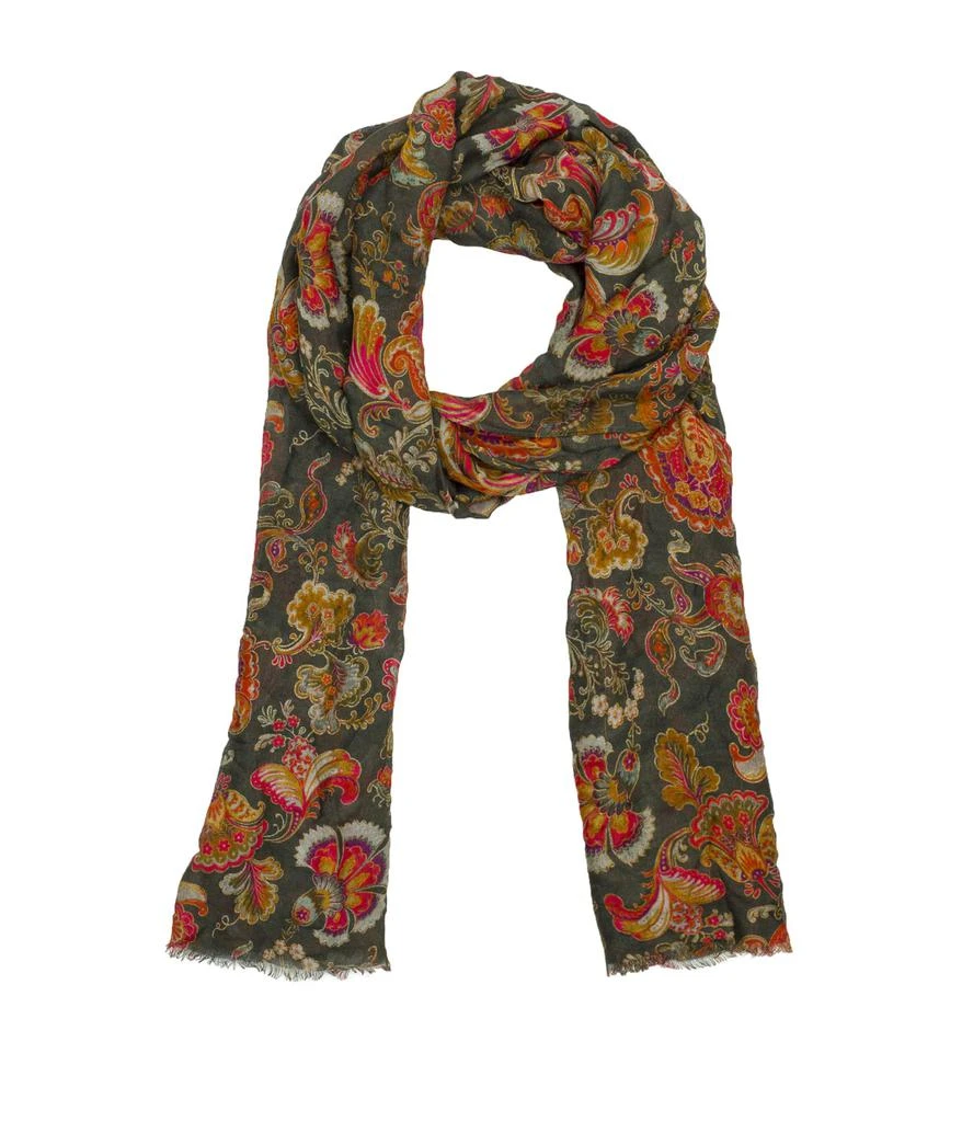 商品Patricia Nash|Scarf 围巾,价格¥287,第1张图片