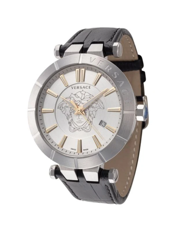 商品Versace|Versace V-Race Men's Watch VE2B00121,价格¥2699,第1张图片