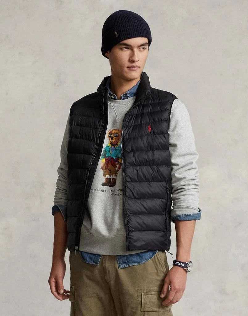 商品Ralph Lauren|Shell  jacket,价格¥2168,第2张图片详细描述