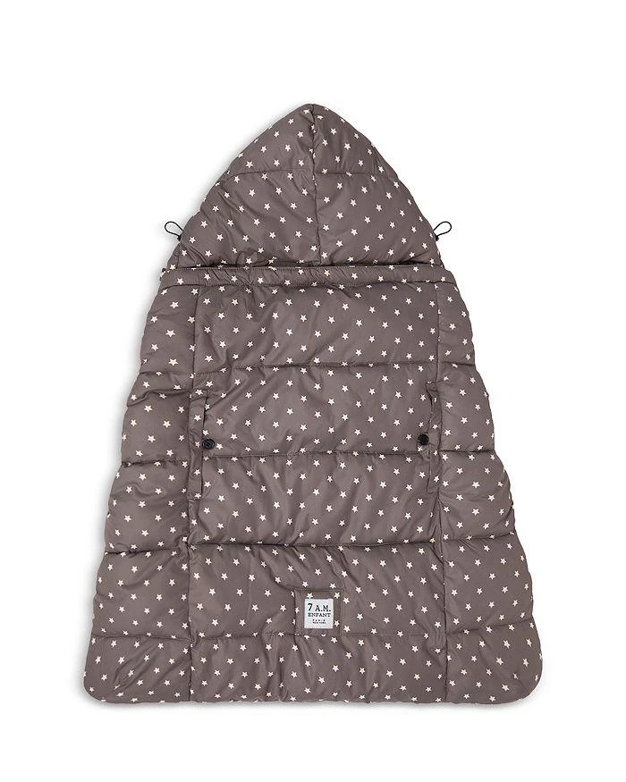 商品7AM Enfant|K Poncho 3-in-1 Baby Carrier Cover,价格¥636,第1张图片