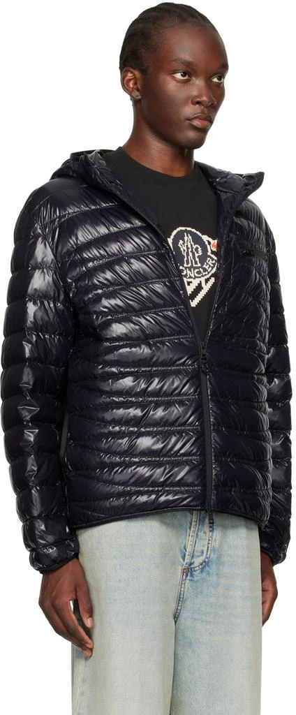 商品Moncler|黑色 Levantar 羽绒夹克,价格¥14013,第2张图片详细描述